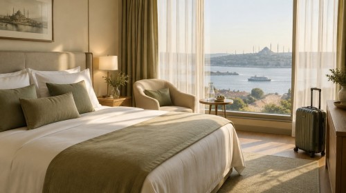 Organiser votre séjour et votre convalescence à Istanbul
