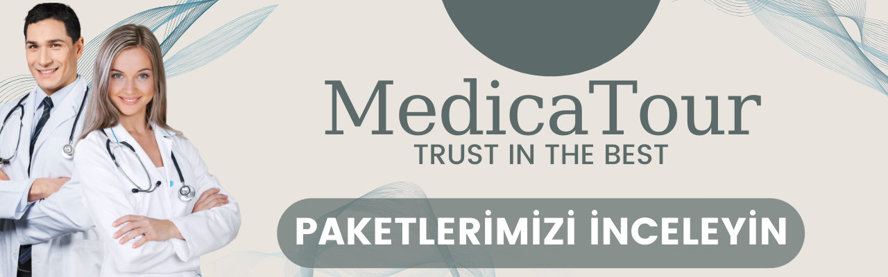 PAKETLERİMİZ