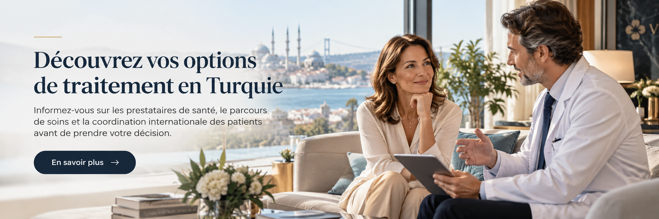 Explore Treatment Options in Türkiye